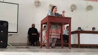 Early Childhood Care Education #ECCE by #PHCIP Complete detail by Dr.Shazia Humayon #PMIU (Part 1/4)