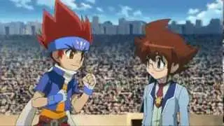 Beyblade Metal Fury (episodes 9-10-11-12) (greek)