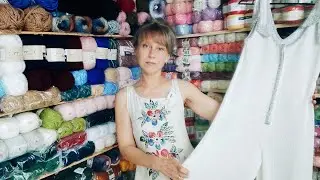 Комбинезон спицами готов . Присматриваюсь к зимним моделям .