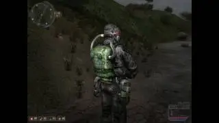 S.T.A.L.K.E.R. SZA The Second Project ПРОХОЖДЕНИЕ №1 Телепорт Хранителей