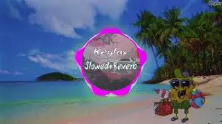 Northmane (Keylax remix) - Sandy Freak (slowed+reverb)