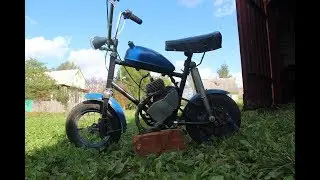 METEOR-CROSS (model designer 1979-2)