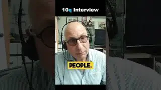 Want to be a camera operator? Full episode is available @10qinterview. #movies