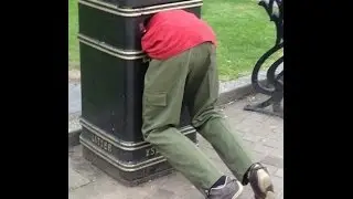 Вынеси мусор))весёлый скетч от While Alex )))