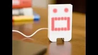 Твой веселый usb друг, общается с тобой и строит рожи))) Уникальная вещь Тенгу Tengu