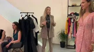 Fashion show | Spring - Summer 2023 #trending #girl #fashion