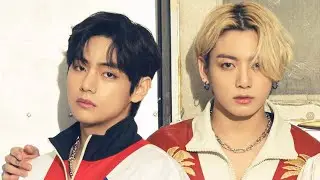 Taehyung : Jungkook ignoring me !!!! Seriously ???