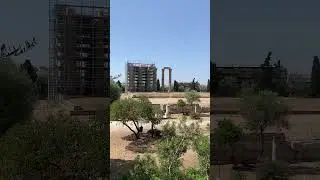 Храм Зевса Олимпийского Афины | Temple of Olympian Zeus Athena |Tempel des olympischen Zeus Athena