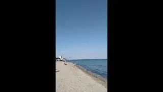 Такое разное-разное море, но всегда манящее