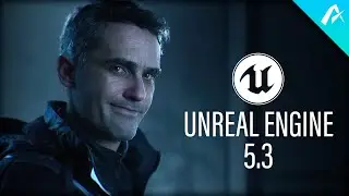 Lo que DEBES SABER sobre UNREAL ENGINE 5.3