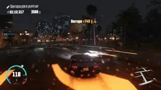 The Crew Wild Run - Lamborghini Aventador LP700 (De)