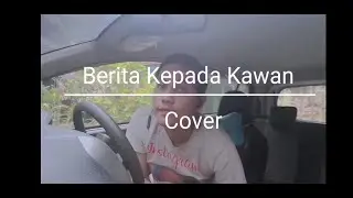 Berita Kepada Kawan (cover) by Goezt Kim