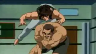 Baki the Grappler