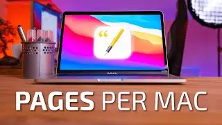 Pages per Mac | Tutorial 2021