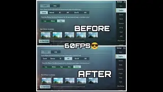 GET 60FPS IN PUBG MOBILE WITHOUT GFX TOOL | HOW TO UNLOCK 60FPS IN PUBG MOBILE 1.4