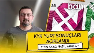 SON DAKİKA! KYK YURT SONUÇLARI AÇIKLANDI? KYK YURT  SONUÇ ÖĞRENME VE KAYIT NASIL YAPILIR? yedekler