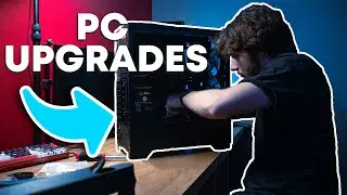 Building my DREAM Gaming PC!