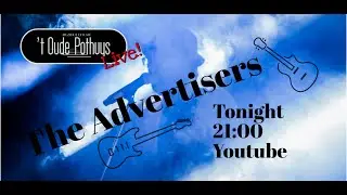 Pothuys Live! The Advertisers