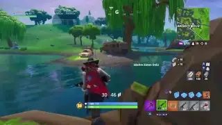 Fortnite oynuyorum rekabetci