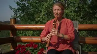 How to Play Native American Style Flute - Embellishments, Ornamentation, and Bird Calls