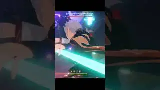 the trend with C0 Ganyu (kinda fail) 