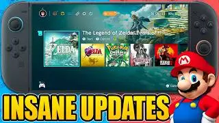 These NEW Switch 2 Updates Are Truly INSANE!