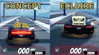Concept VS Eclaire | Jailbreak Season 22