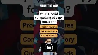 Can You Crack This Marketing Quiz? Test Your Skills Now!