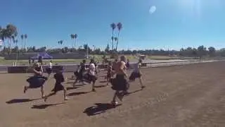 Kilted Mile (Sunday 2014)