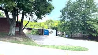 Nashville, TN Siren Test - Westmeade Elementary School - 8-6-2022