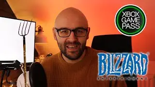 FNR: Blizzard Boycott & Game pass