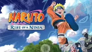 Let's Play Naruto: Rise of a Ninja Blind Pt. 3