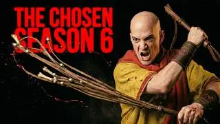 The Chosen S6 SECRETLY LEAKED QUINTUS WHIPPING JESUS!? (and much more)