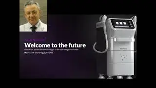 أ.د. حسين غانم يشرح مستقبل اجهزه ليزر ازاله الشعر