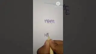 Mbappe .mbappe logo. 