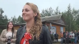 Украинская свадьба: танцы