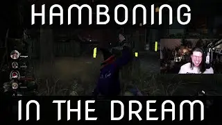 When you meme too hard in the dream - Dead by Daylight