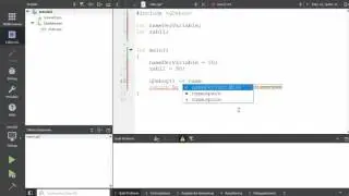 C++ mit QT Tutorial #3 Variablen Deklaration und Definition
