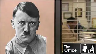 The Office Explains Hitler’s Origin Story (