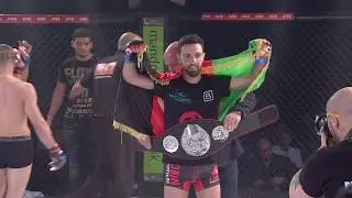 Julien Bouteix Vs Javid Basharat - Contenders #23
