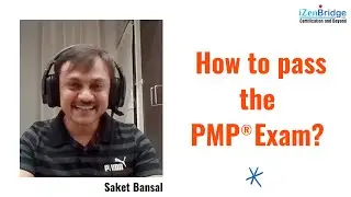 How to Pass the PMP® Exam : Everything you Need to Know