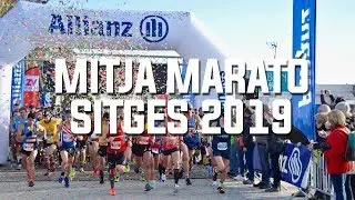 SITGES HALF MARATHON 2019 | 21K