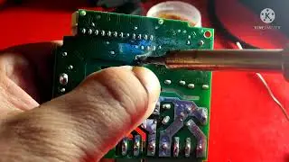 Repair of electronic controller for refrigeration units!