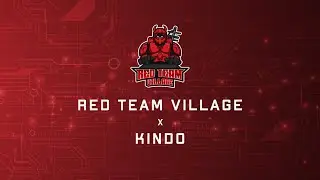 DC32 - Red Team Village x Kindo