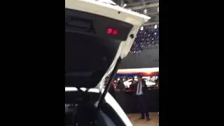 What a stupid car ! Mercedes GLE