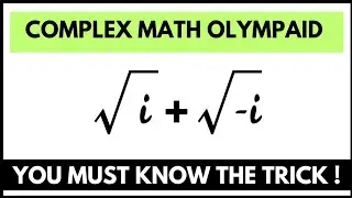 Complex maths problems | Oxford entrance exam question | can you solve it