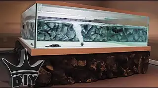 MY FISH ROOM (UaruJoey) thekingofDIY.com