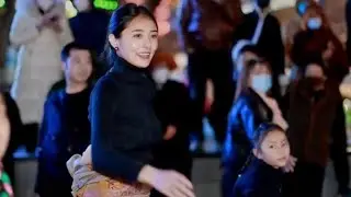 choetso dance 2023 || Tibetan dance 2023 || チベットダンス 2023 || 티베트 댄스 2023