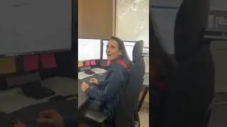 Scaring A Coworker in the Office! OMG, I Hate You! 