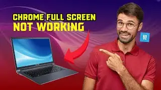 FIX Chrome Full Screen Not Working | Google Chrome Full-Screen Glitch of Not Maximizing | Tech 360°